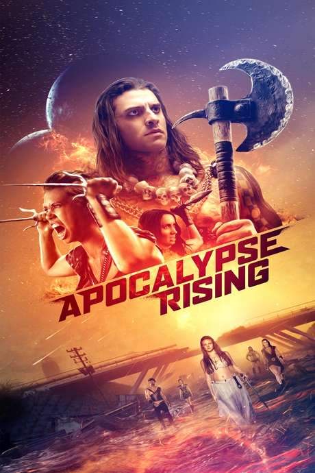 Apocalypse Rising